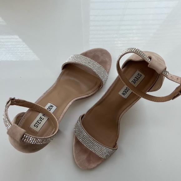 Steve Madden sandal heels - Picture 3 of 3